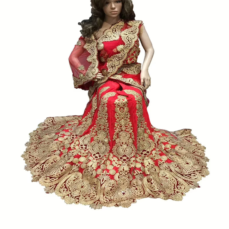 Viva N Diva Dark Pink Colored Georgette Saree