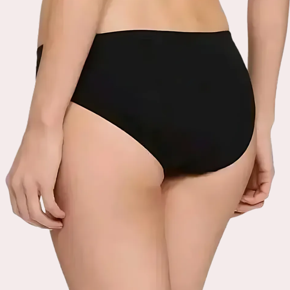 French Daina Essential Black: 2 Bras and 2 Panties Combo Set