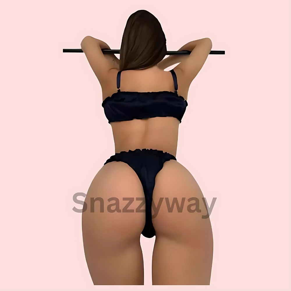 Elysian Silk Intimate Set