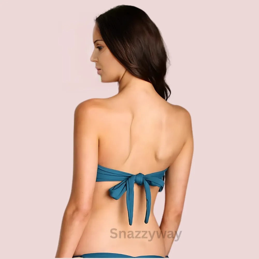 Very Sexy Bikini Bra Top for Beach Look (Pack of 2)