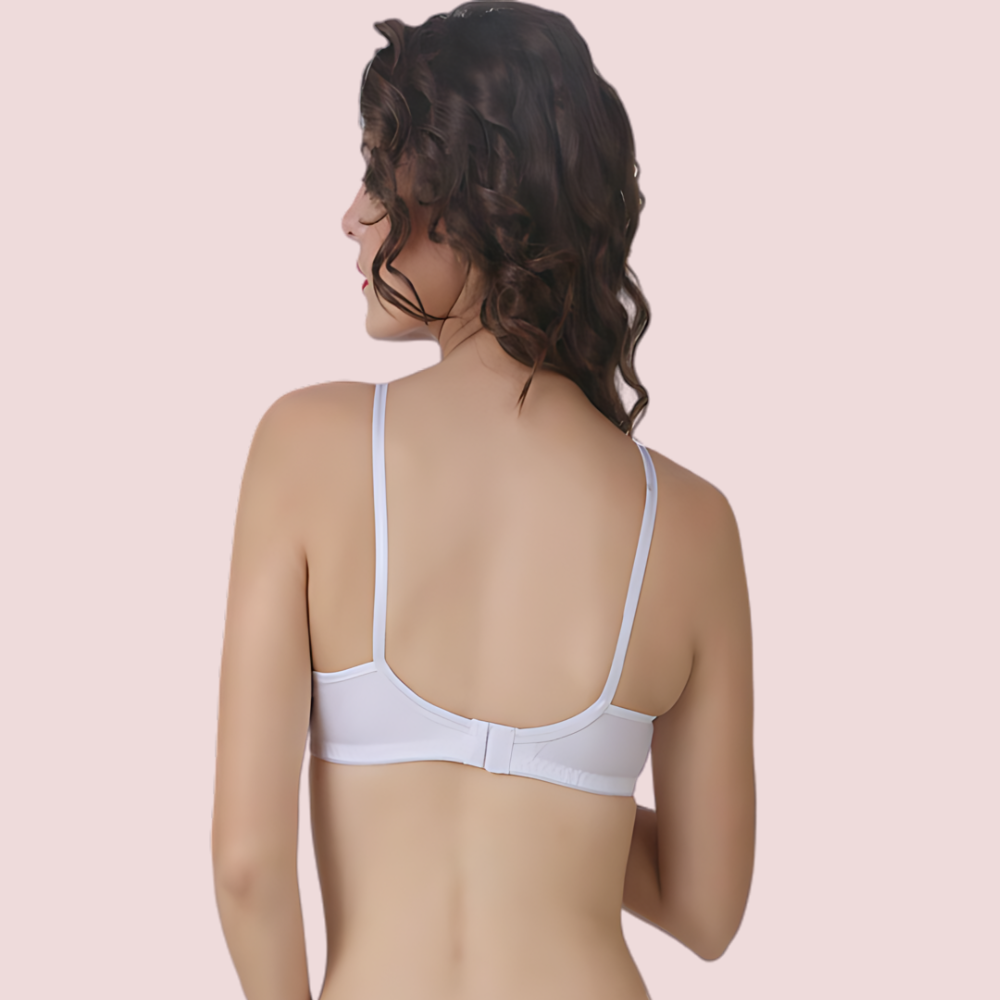 Comfortable cotton bra for summer ( Pk of 3)