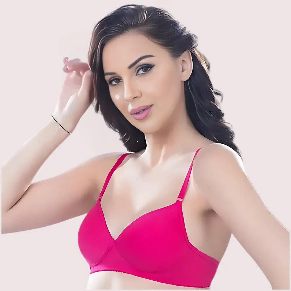 Petal Soft Everyday Padded Bra