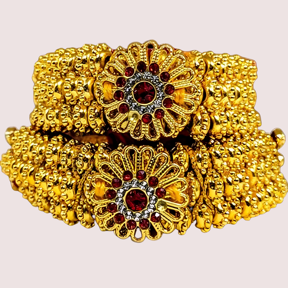 Kumauni Pauchi and Pahadi Bracelet for Women