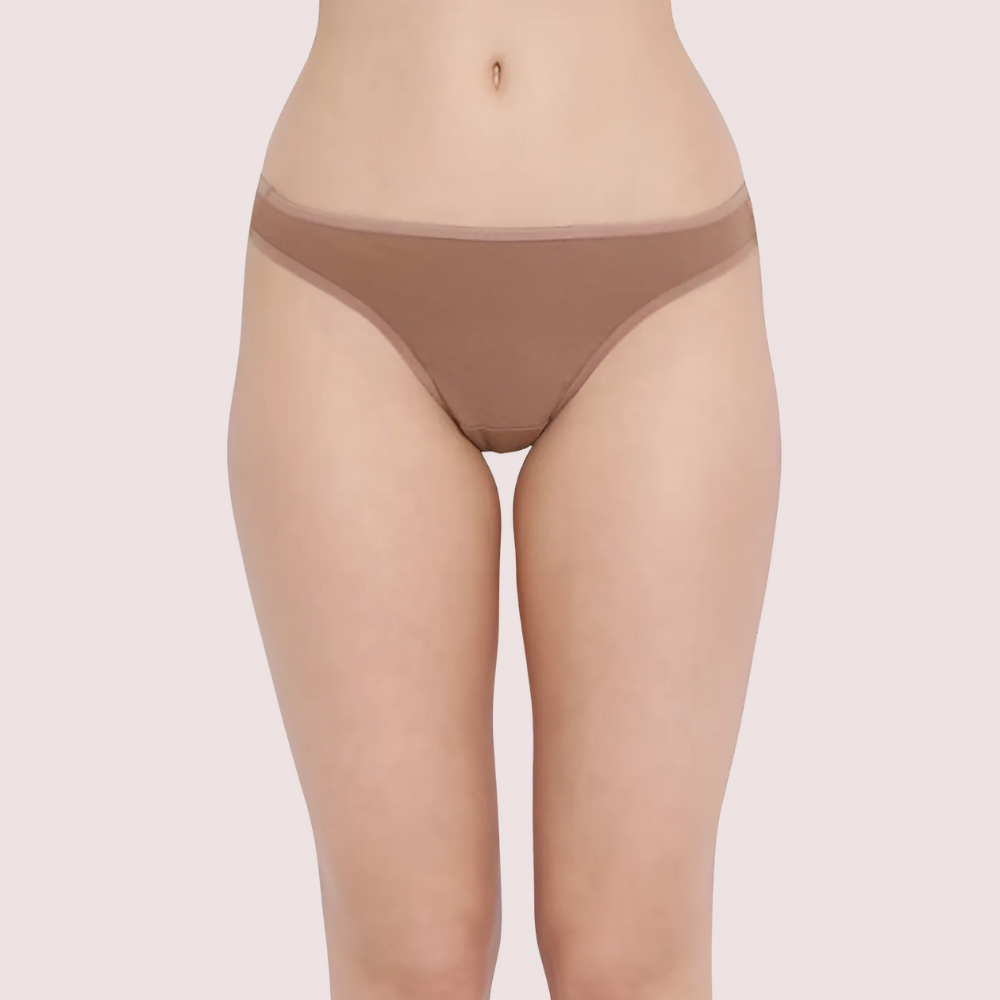 ♥Express Soft & Smooth Cotton Thong Panty