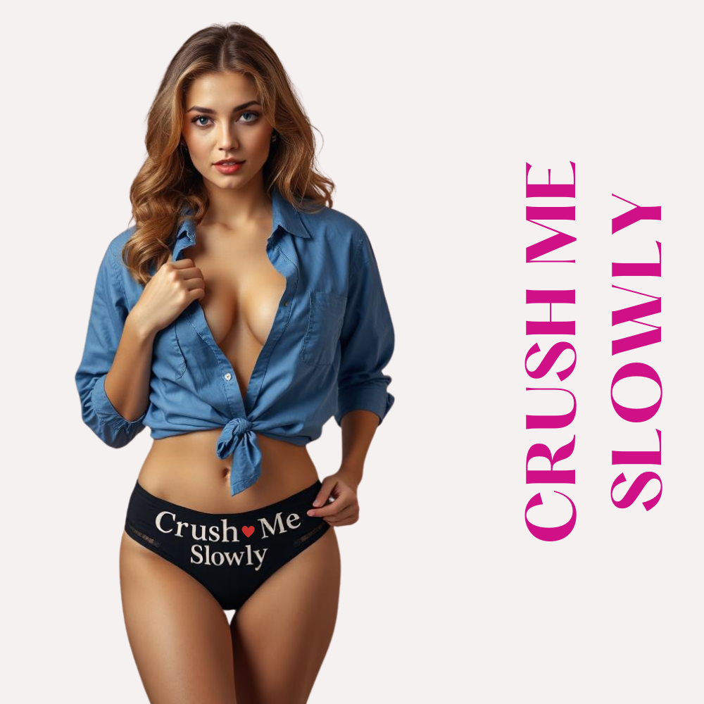 Panty Crush Box