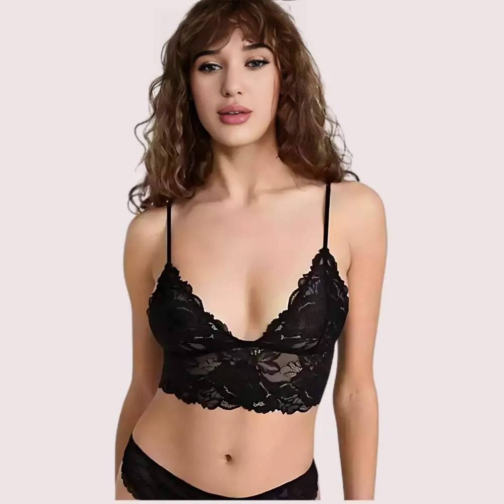 Luxe Whisper Signature Bralette Gift Set