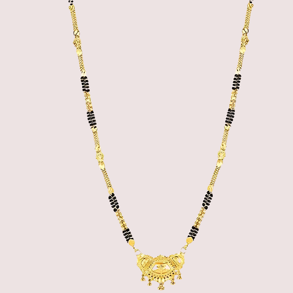 Garhwali Pahadi Mangalsutra for Women