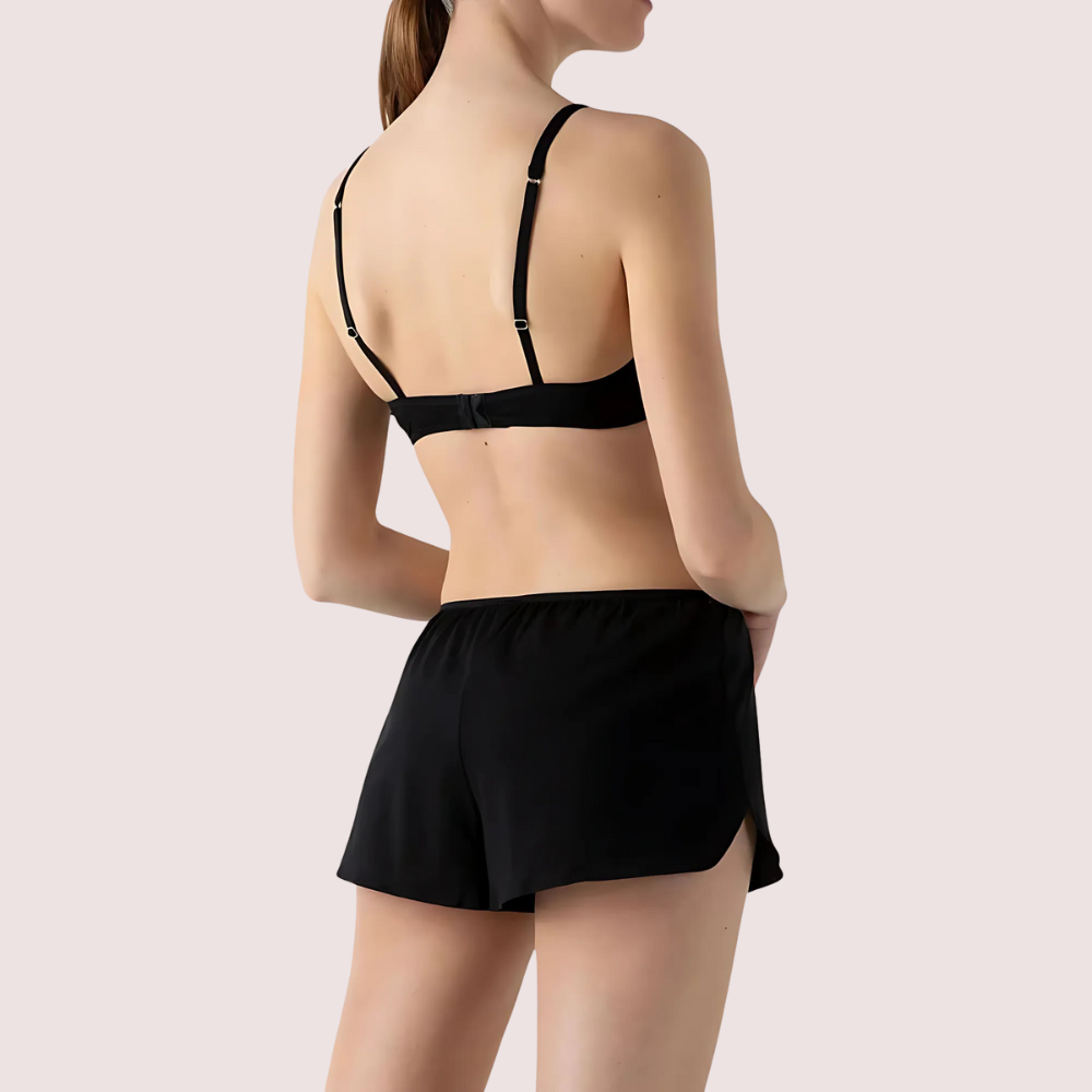 Everyday Elegance Organic Cotton French Knickers