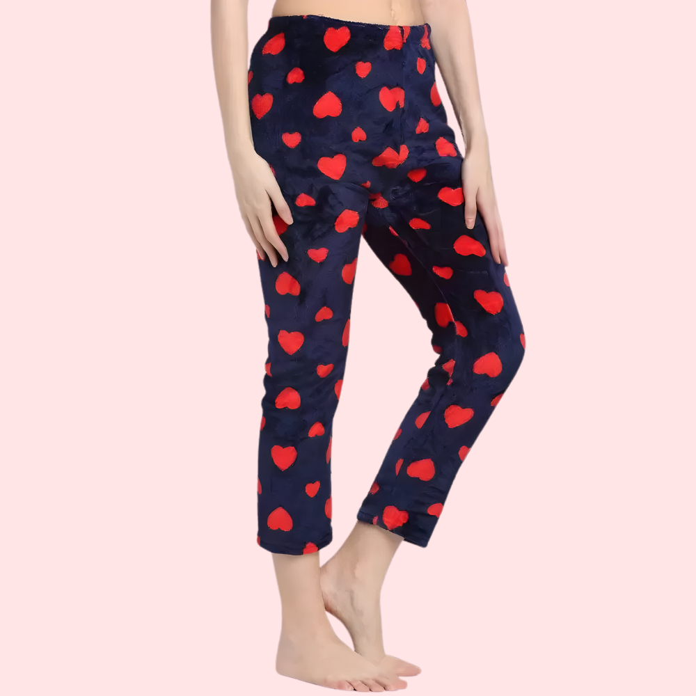 Women’s Fleece Pajamas – Pack of 2