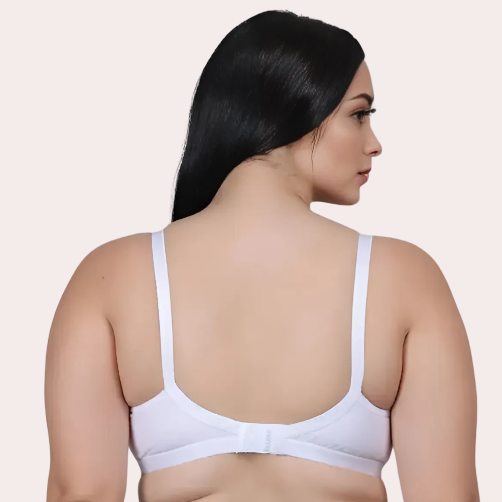 FD BreezyFit Plus Bra – Sweat-Free Support All Day