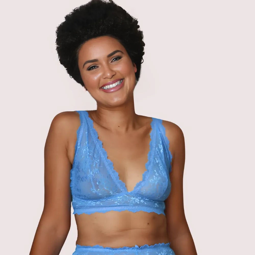 French Daina High Street Luxury Bralette Gift Box