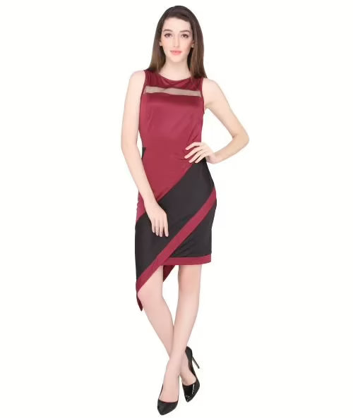 Elliana Stylish Skater Dress