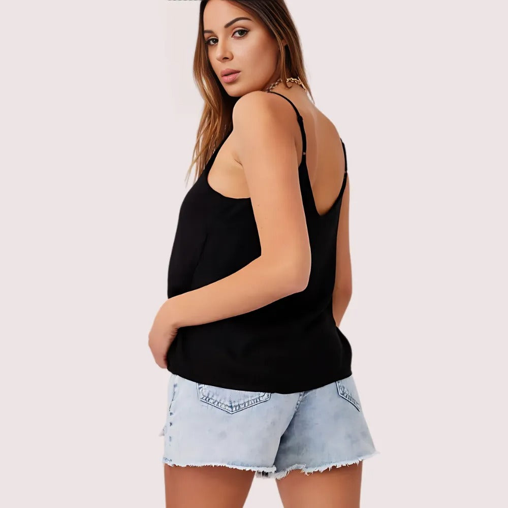 Luxurious Silk Camisole Perfect for Everyday Wear