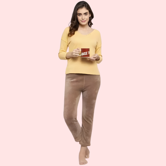 Women Warm pajamas (Pack of 2)