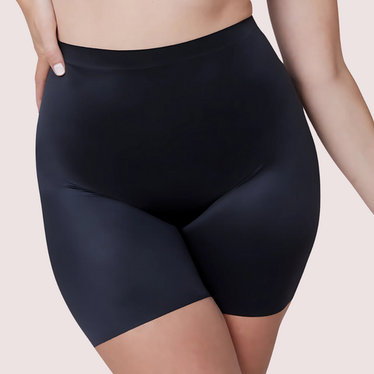 Silken Comfort 2-Pack Seamless Shorts