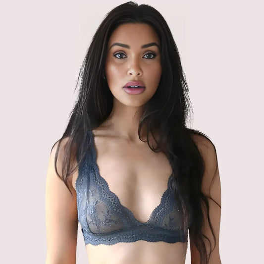 Ultra-Luxe French-Inspired Bralette Set by French Daina