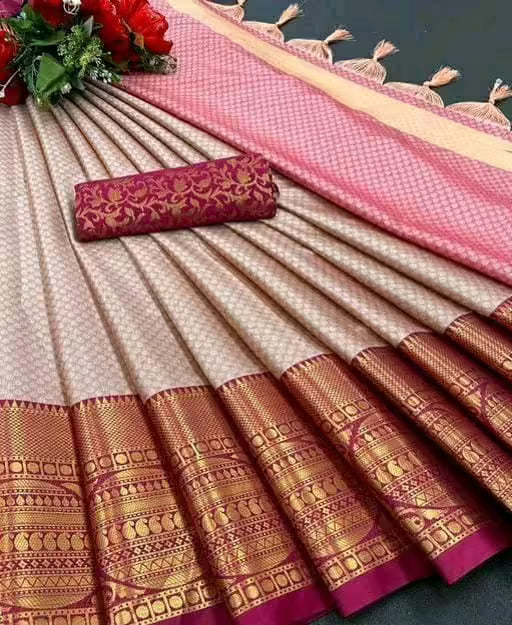 Best Multi Cotton Silk Sarees
