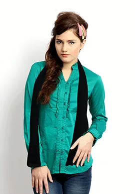 Stylish Black Stole
