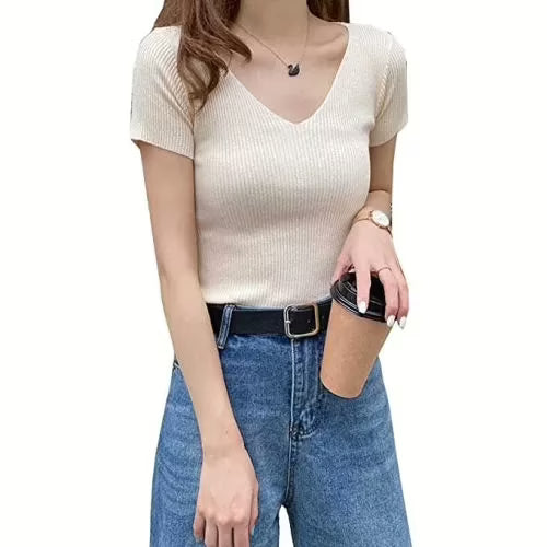 Seasons Women V-Neck  Tank Top
